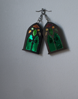 Cathedral Earrings