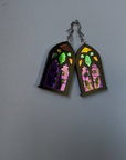 Cathedral Earrings