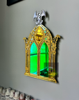 Cathedral Mirror - Regular size GOLD
