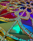 Round Cathedral Mirror