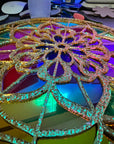 Round Cathedral Mirror